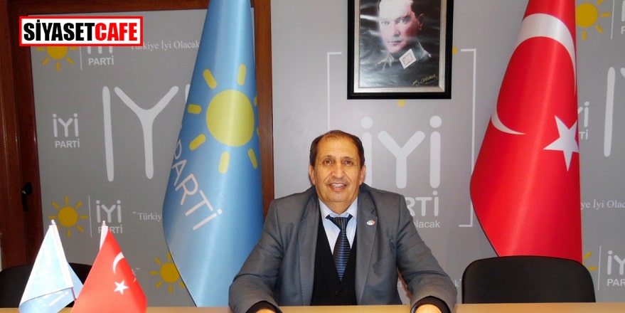 İYİ Parti Marmaris İlçe Başkanı hayatını kaybetti