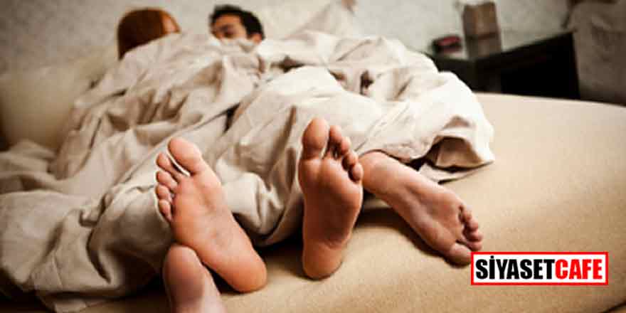 Tıp dünyası şaşkınlık içinde, Eşinin spermi az kalsın öldürüyordu