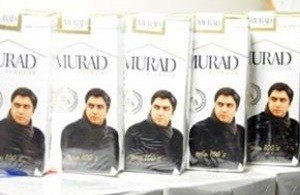 Polat Alemdar'ın sigarasını yaptılar