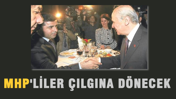 MHP'liler çılgına dönecek