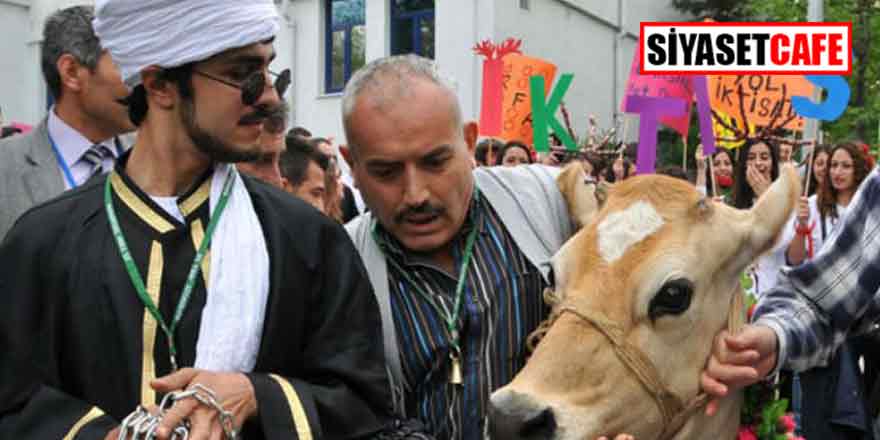 "İnek duası" başına iş açmıştı, mahkeme kararı açıklandı