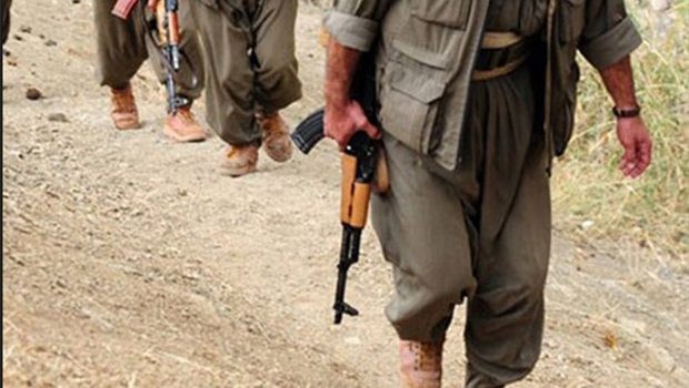 Alman silahları PKK'nın eline geçti