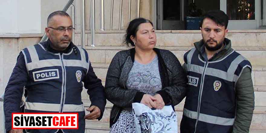 Kayseri, Konya, Nevşehir ve Çorum'un suç makinesi kadın yakalandı
