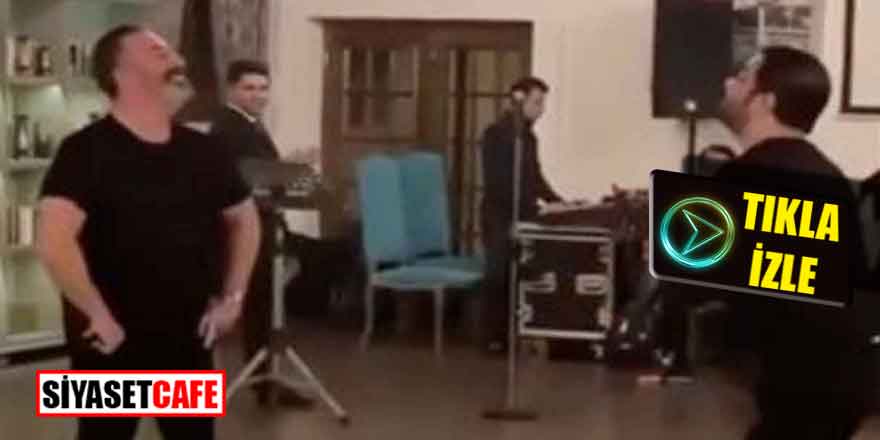 Cem Yılmaz Azerbeycan dansı yaptı, sosyal medya yıkıldı
