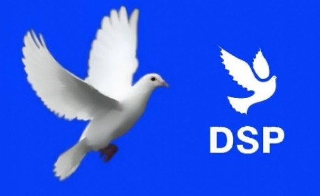 DSP'den CHP'ye yeşil ışık