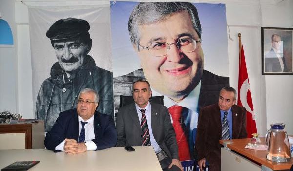 DSP: Sol platform oluşturulmalı