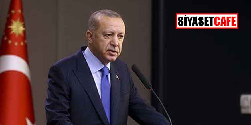 Erdoğan'dan flaş YPG açıklaması; "33 bin tır silah bulduk"
