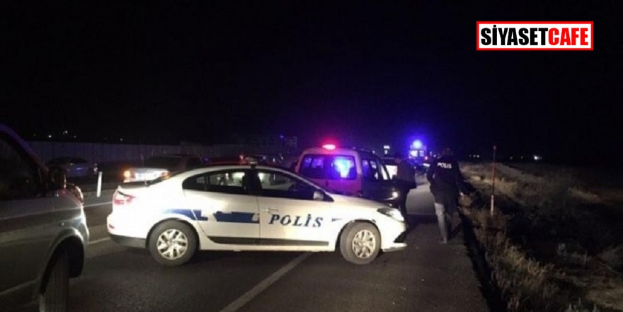 Kırşehir'de feci kaza: Ölü ve yaralılar var