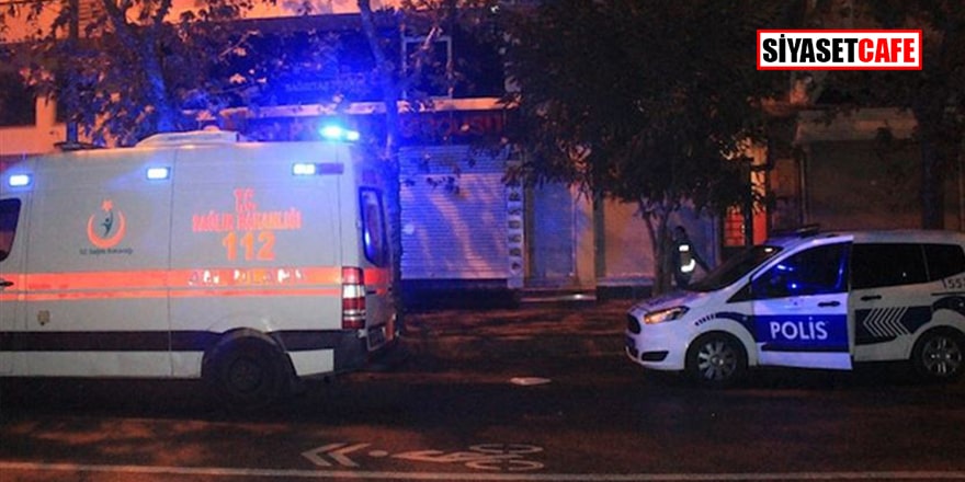 İstanbul'da dehşet: Kocasını balta ile öldürdü