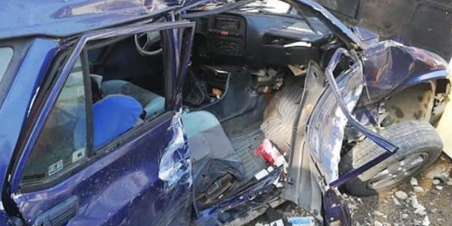 Rize'de korkunç kaza: 15 yaralı var