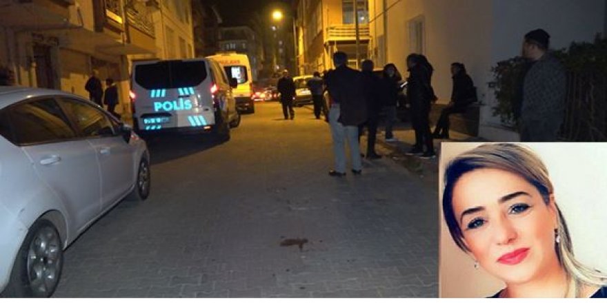 Kırıkkale'de kapıyı açan polisler kadın öğretmenin cesedi ile karşılaştı