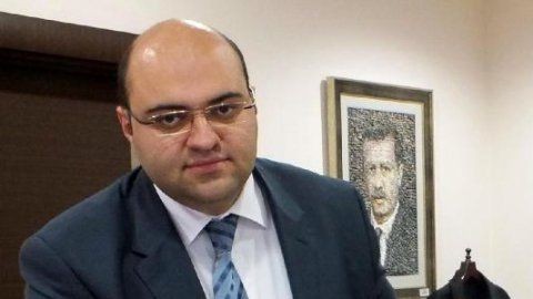 AKP'li Belediye Başkanına silahlı saldırı
