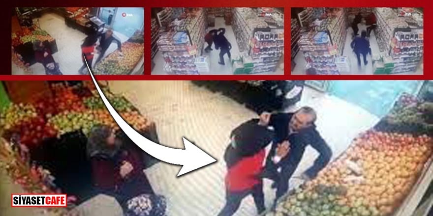 Erzurum'da platonik aşık genç kızı bıçakladı