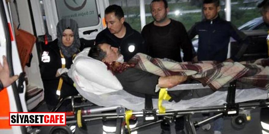 Karaman'da baldız dehşeti: Boynundan bıçakladı