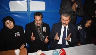 Özgecan'ın babasından idam yorumu