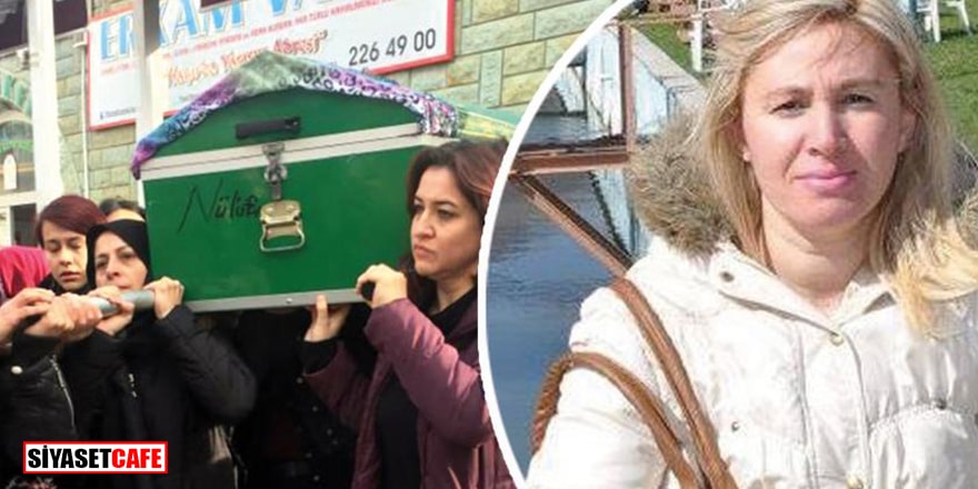 23 kez suç duyurusunda bulunan kadın eski eşi tarafından öldürüldü