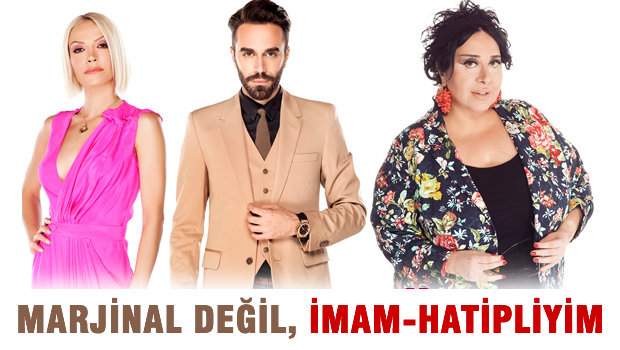 Kemal Doğulu: İmam Hatipliyim
