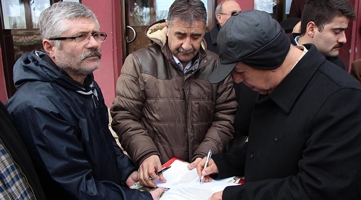 MHP Nihat Doğan'la ilgili suç duyurusunda bulundu