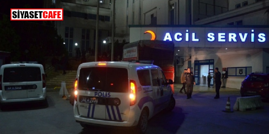 Ordu'da çatışma; Ölü ve yaralı var