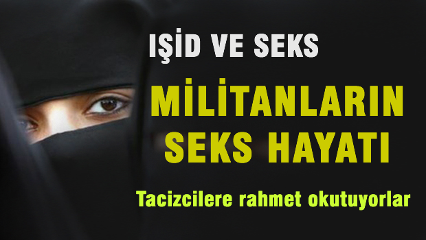 Kan donduran IŞİD raporu!
