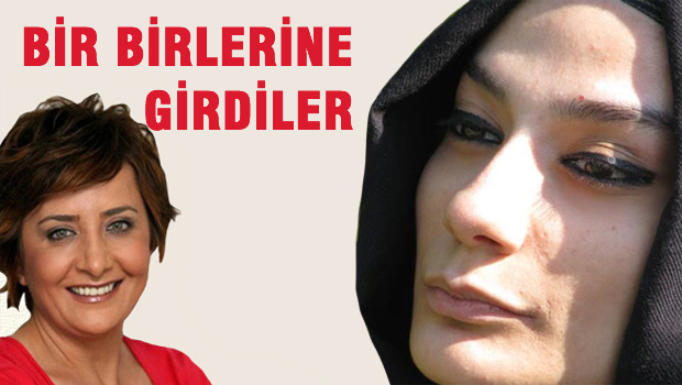 Esra Elönü'nden Sevilay'a sert çıkış