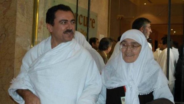 Muhsin Yazıcıoğlu'nun annesi vefat etti