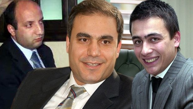 Fidan, Arslan ve Gökçek AKP'nin yeni yüzleri