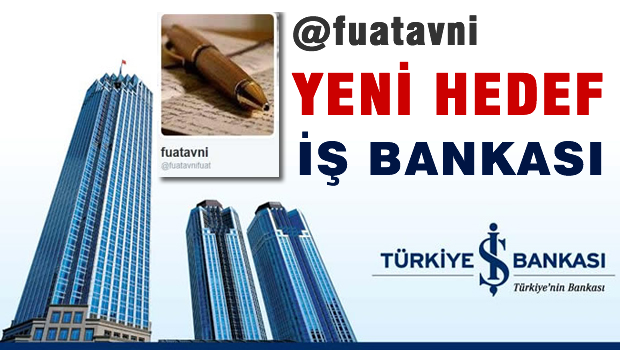 Fuat Avni: Yeni hedef İş Bankası