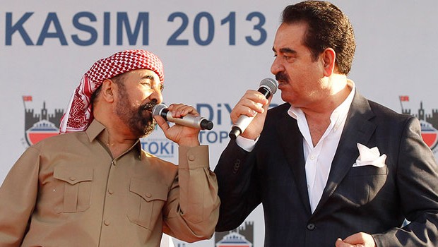 Ünlü türkücü AKP'den aday adayı oldu!