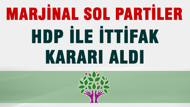 HDP o partiyle birleşme kararı aldı
