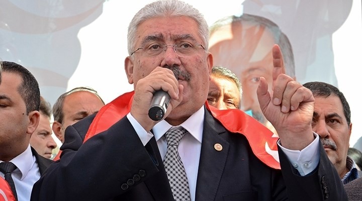 MHP'den Süleyman Şah operasyonuna ilk tepki