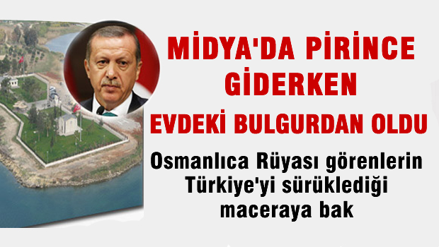 AKP Türkiye'ye bir ilki yaşattı