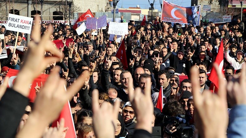Çakıroğlu için gıyabi cenaze namazı