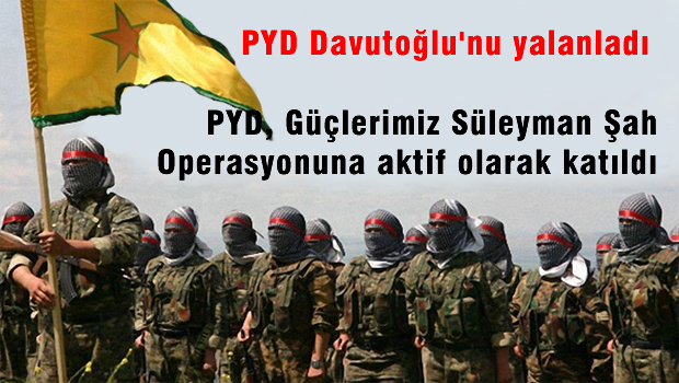 YPG'den şok Süleyman Şah açıklaması