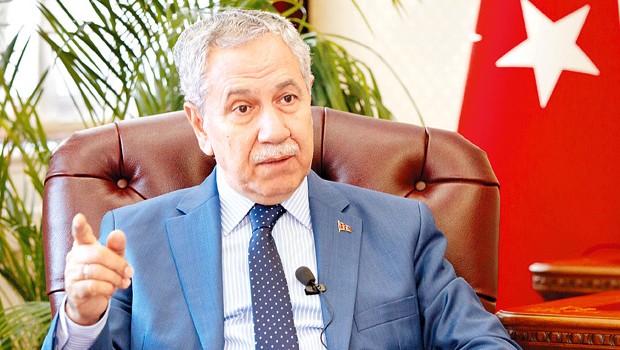Bülent Arınç'tan şoke eden IŞİD açıklaması!