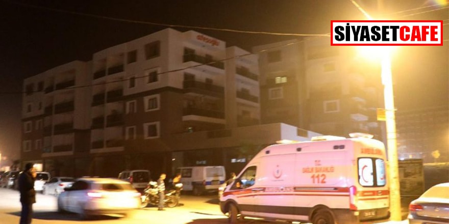 İzmir'de polis sevgilisini öldüren kadın intihar etti
