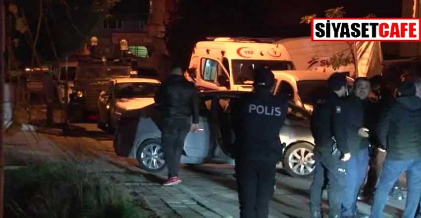 Ümraniye'de çatışma!