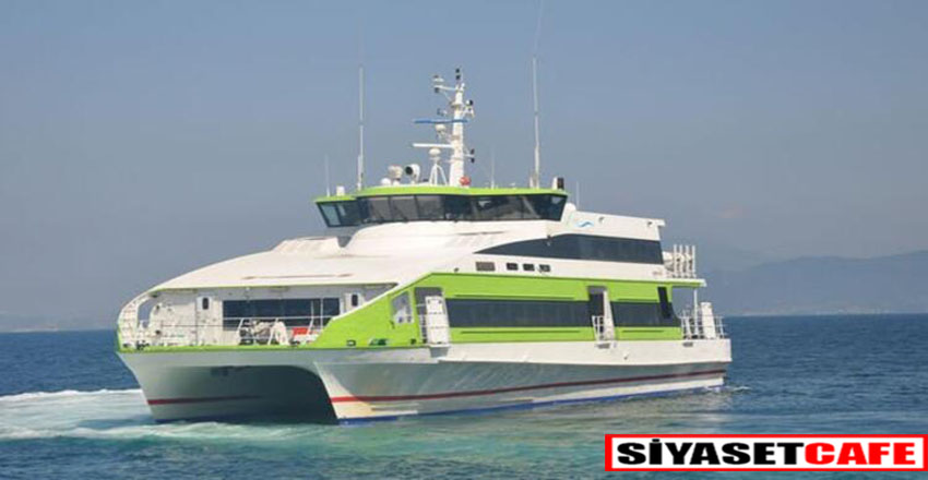 BUDO seferleri iptal edildi!