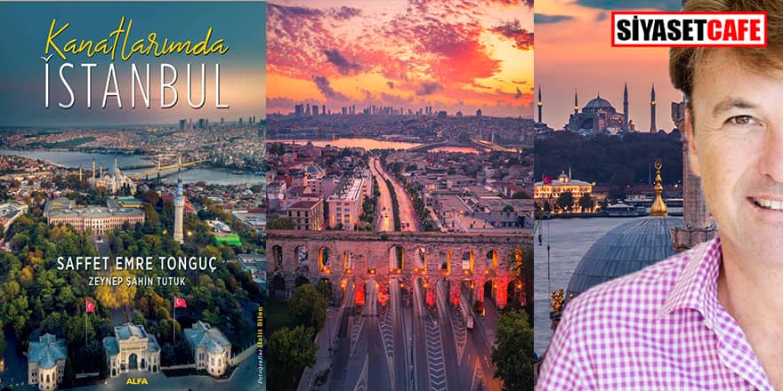 İstanbul aşkı kitap oldu