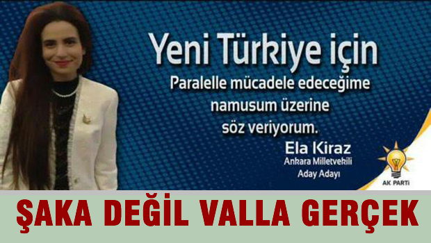 AKP'de Erdoğan'ın en çok seveceği aday adayı