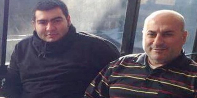 'Baba beni vurdun ama seni seviyorum'
