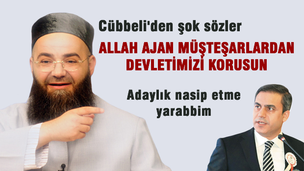 Allah ajan müsteşarlardan devletimizi korusun!