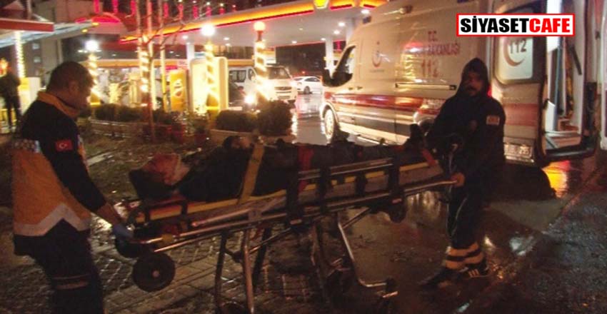 Diyarbakır'da  feci trafik kazası