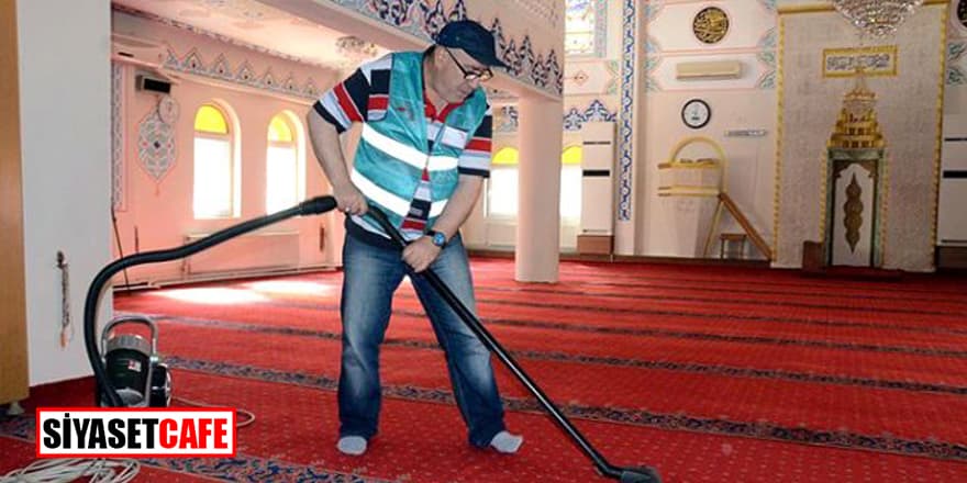 İBB'den 'camilerin bakım ve temizliğinden çekildi' iddialarına yalanlama