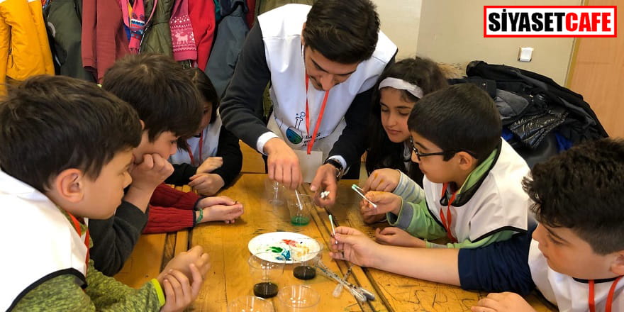 Bilim Elçileri Kars’ta