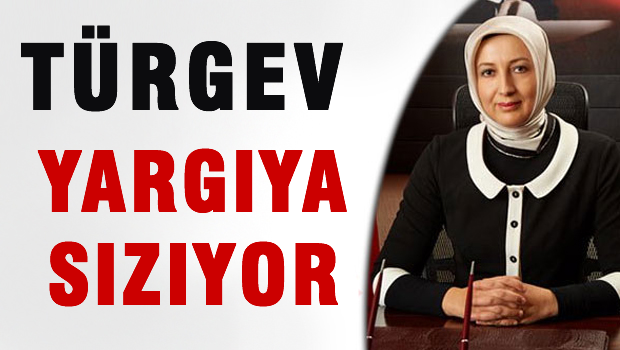 Erdoğan'ın atadığı HSYK üyesi TÜRGEV üyesi çıktı!