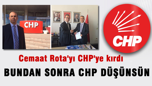 Cemaatçi Polis CHP'den aday