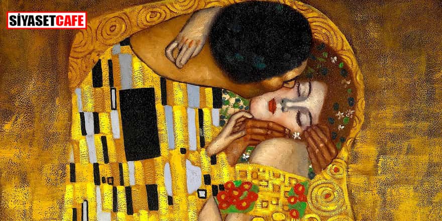 Gustav Klimt ile dolu bir gün