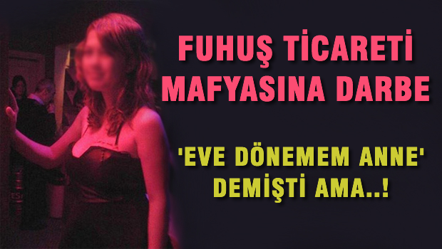 Kayıp kız, barda bulundu