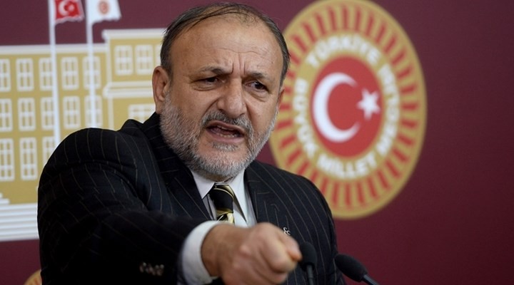 MHP'den silah bırakma çağrısına sert tepki